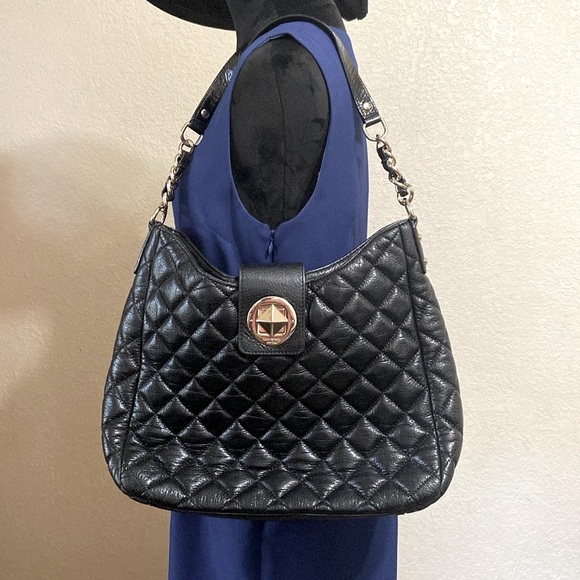 Kate Spade New York Quilte Purse - Picture 2 of 11